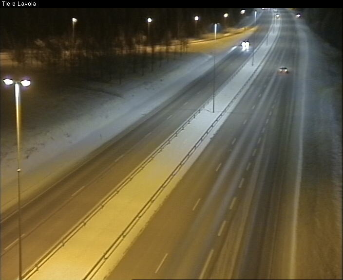 Kelikamerat Kuva Tie 6 Lappeenranta, Lavola, Lappeenranta, Etelä-Karjala