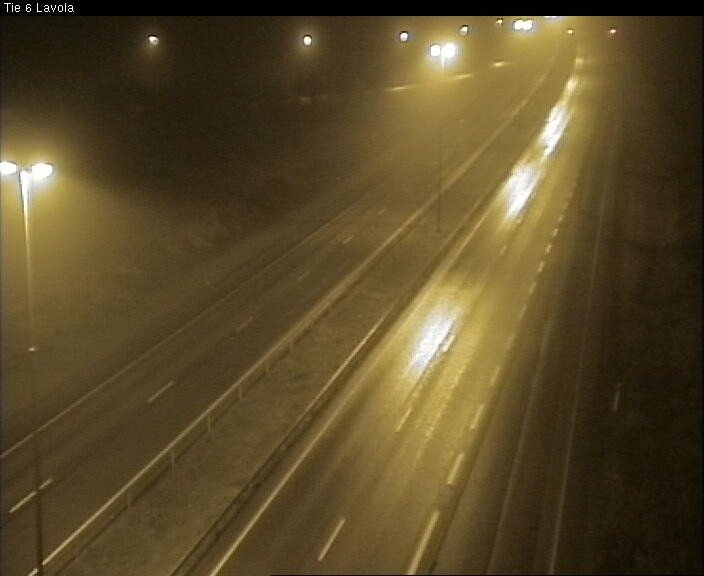 Kelikamerat Kuva Tie 6 Lappeenranta, Lavola, Lappeenranta, Etelä-Karjala