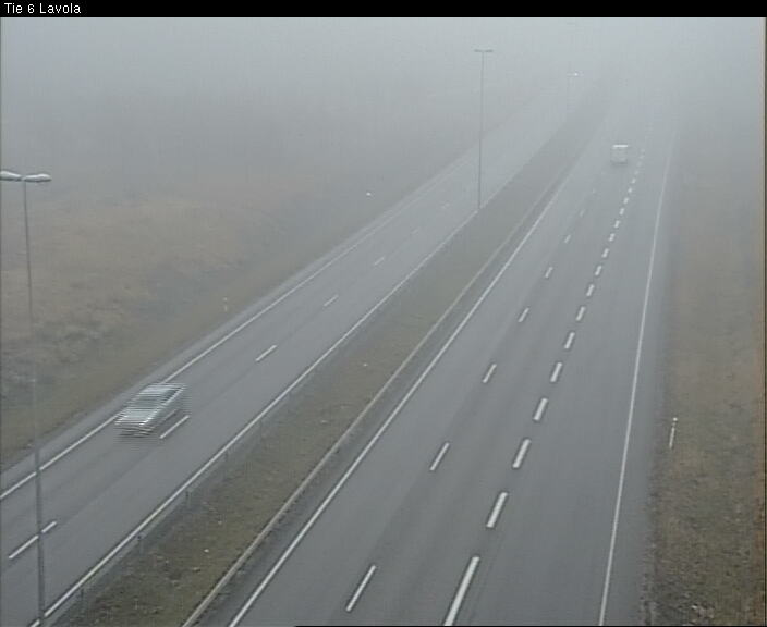 Kelikamerat Kuva Tie 6 Lappeenranta, Lavola, Lappeenranta, Etelä-Karjala