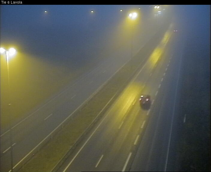 Kelikamerat Kuva Tie 6 Lappeenranta, Lavola, Lappeenranta, Etelä-Karjala