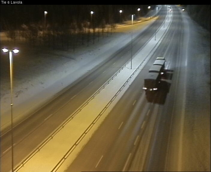 Kelikamerat Kuva Tie 6 Lappeenranta, Lavola, Lappeenranta, Etelä-Karjala