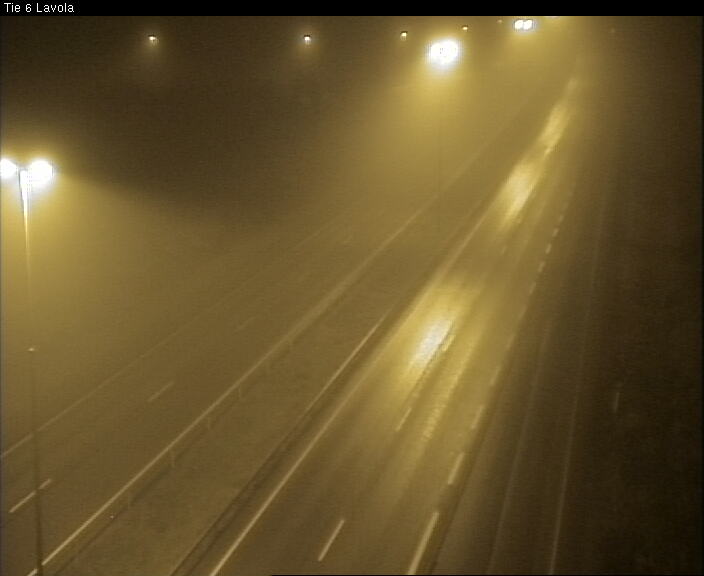 Kelikamerat Kuva Tie 6 Lappeenranta, Lavola, Lappeenranta, Etelä-Karjala