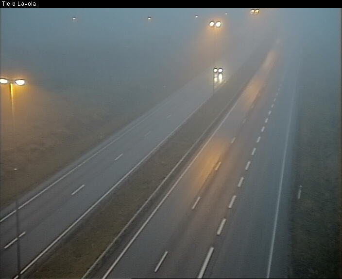 Kelikamerat Kuva Tie 6 Lappeenranta, Lavola, Lappeenranta, Etelä-Karjala