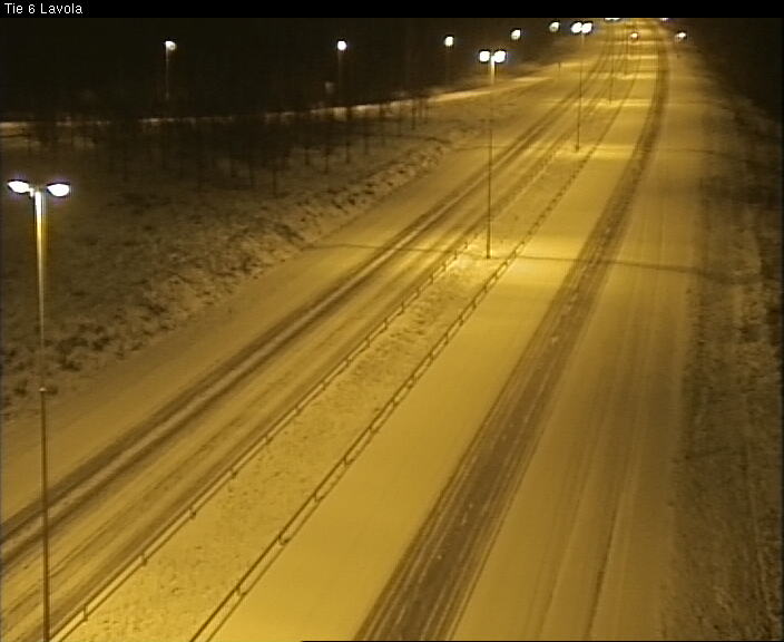 Kelikamerat Kuva Tie 6 Lappeenranta, Lavola, Lappeenranta, Etelä-Karjala