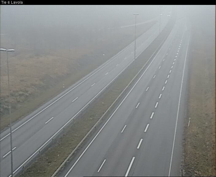 Kelikamerat Kuva Tie 6 Lappeenranta, Lavola, Lappeenranta, Etelä-Karjala