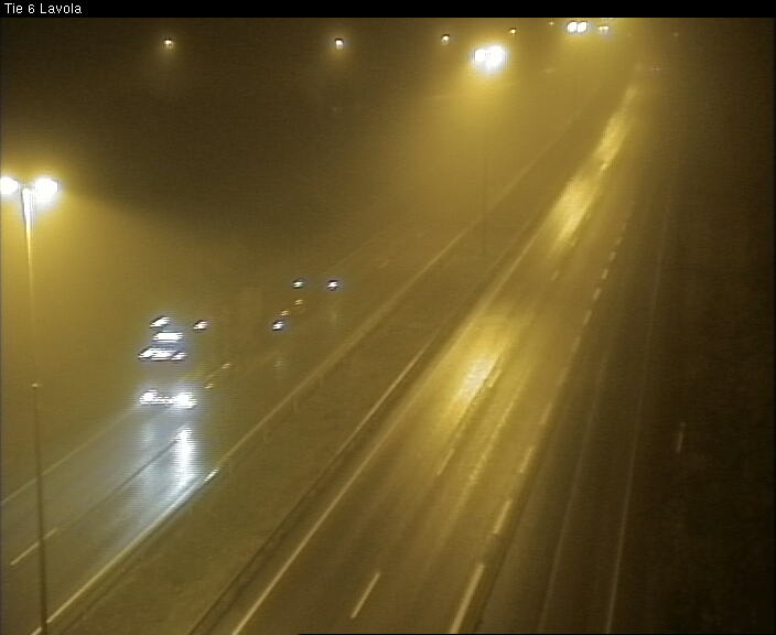 Kelikamerat Kuva Tie 6 Lappeenranta, Lavola, Lappeenranta, Etelä-Karjala