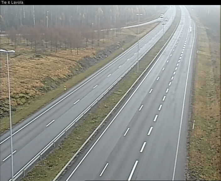 Kelikamerat Kuva Tie 6 Lappeenranta, Lavola, Lappeenranta, Etelä-Karjala