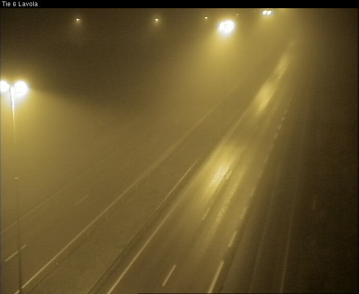 Kelikamerat Kuva Tie 6 Lappeenranta, Lavola, Lappeenranta, Etelä-Karjala