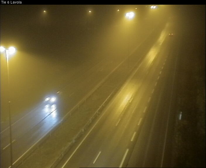 Kelikamerat Kuva Tie 6 Lappeenranta, Lavola, Lappeenranta, Etelä-Karjala