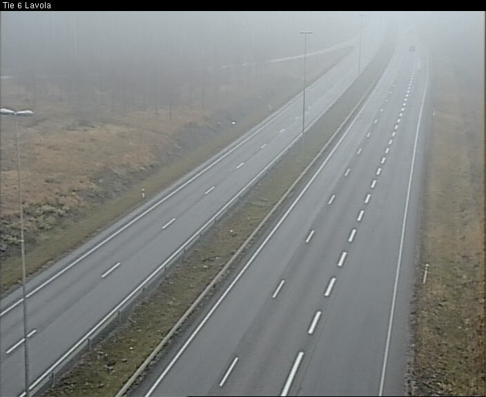 Kelikamerat Kuva Tie 6 Lappeenranta, Lavola, Lappeenranta, Etelä-Karjala