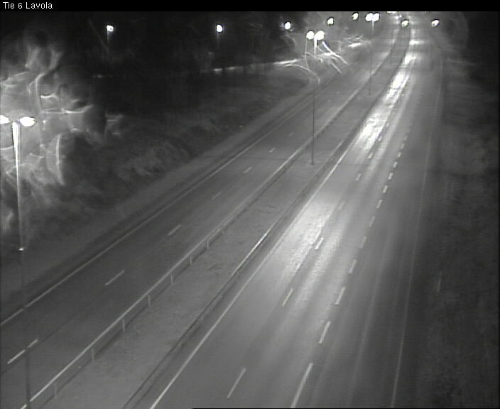 Weather Camera Image Väg 6 Villmanstrand, Lavola, Lappeenranta, Etelä-Karjala