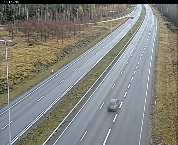 Kelikamerat Kuva Tie 6 Lappeenranta, Lavola, Lappeenranta, Etelä-Karjala