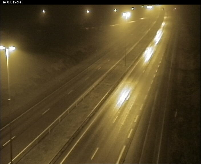 Kelikamerat Kuva Tie 6 Lappeenranta, Lavola, Lappeenranta, Etelä-Karjala