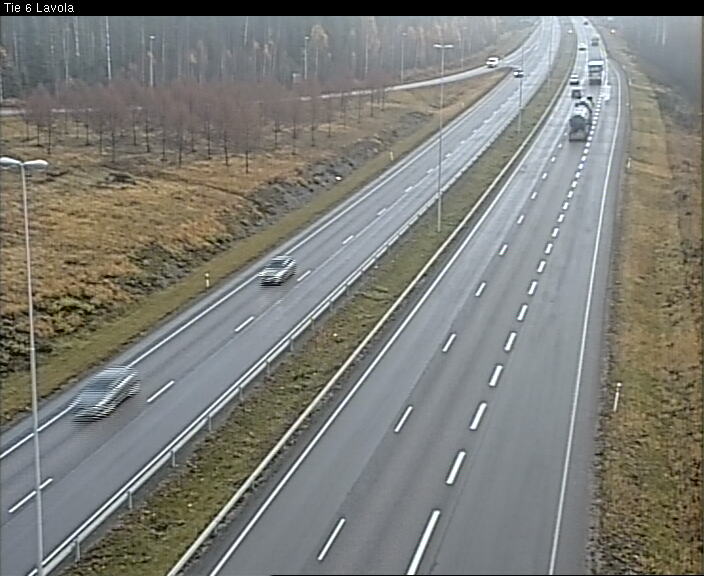 Kelikamerat Kuva Tie 6 Lappeenranta, Lavola, Lappeenranta, Etelä-Karjala