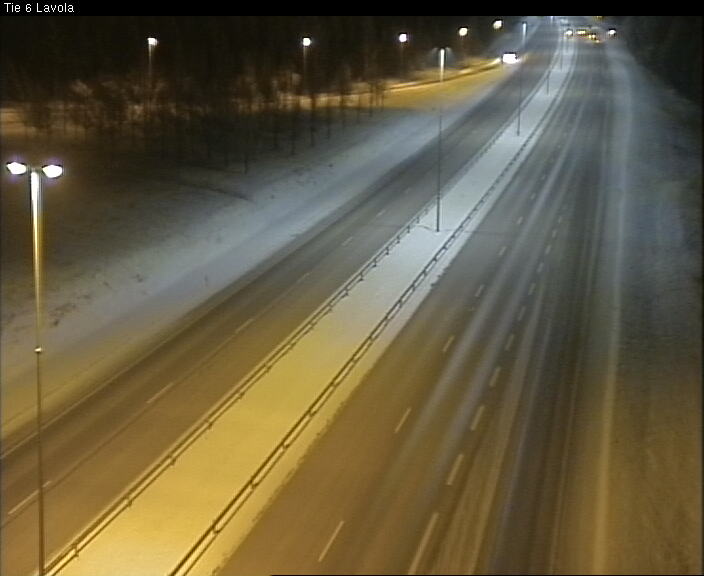 Kelikamerat Kuva Tie 6 Lappeenranta, Lavola, Lappeenranta, Etelä-Karjala