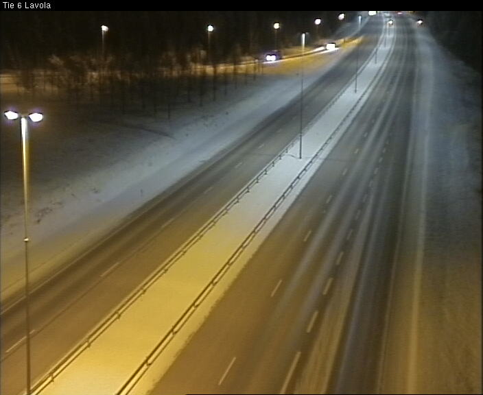 Kelikamerat Kuva Tie 6 Lappeenranta, Lavola, Lappeenranta, Etelä-Karjala