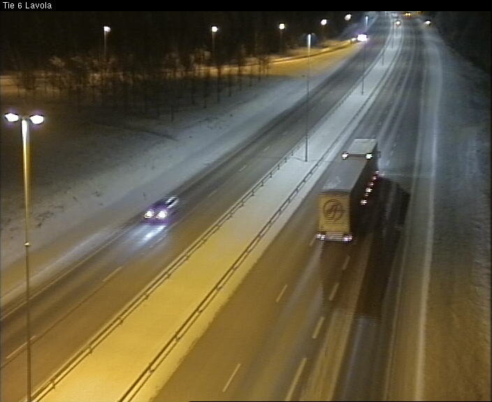 Kelikamerat Kuva Tie 6 Lappeenranta, Lavola, Lappeenranta, Etelä-Karjala