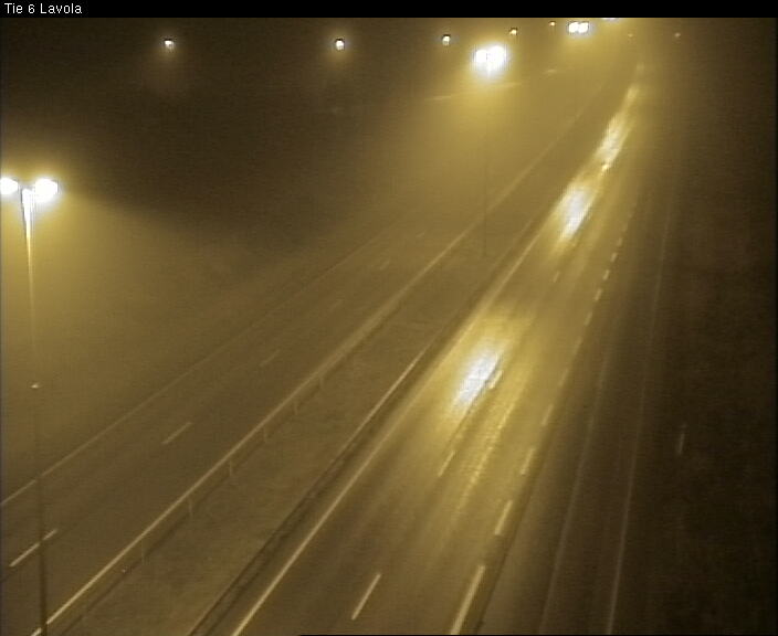 Kelikamerat Kuva Tie 6 Lappeenranta, Lavola, Lappeenranta, Etelä-Karjala