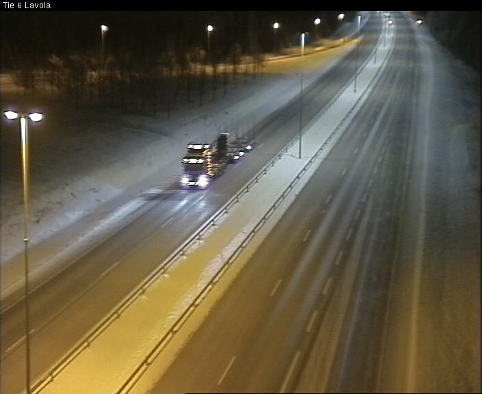 Kelikamerat Kuva Tie 6 Lappeenranta, Lavola, Lappeenranta, Etelä-Karjala