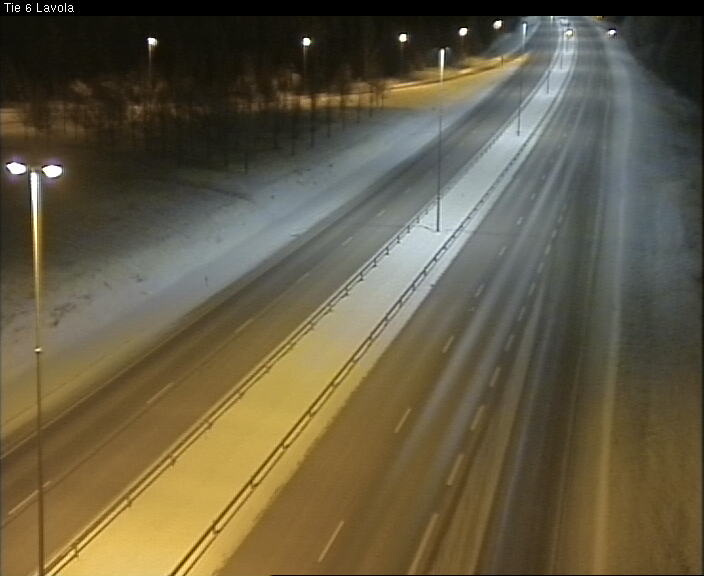 Kelikamerat Kuva Tie 6 Lappeenranta, Lavola, Lappeenranta, Etelä-Karjala