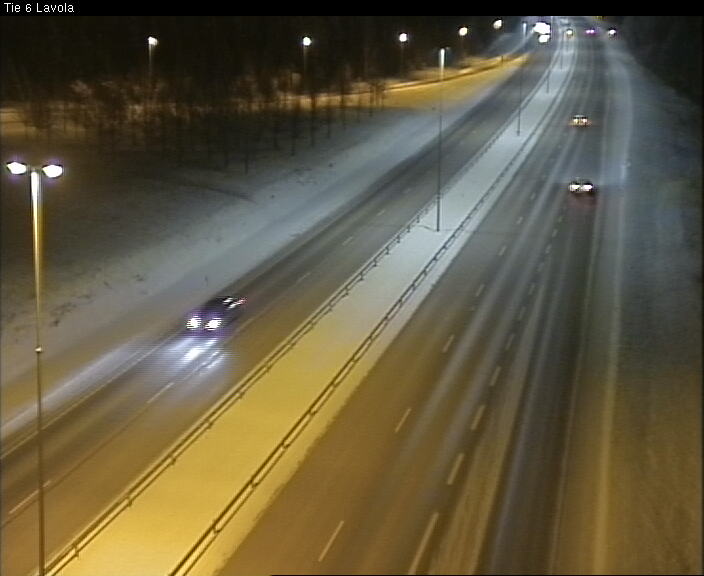 Kelikamerat Kuva Tie 6 Lappeenranta, Lavola, Lappeenranta, Etelä-Karjala