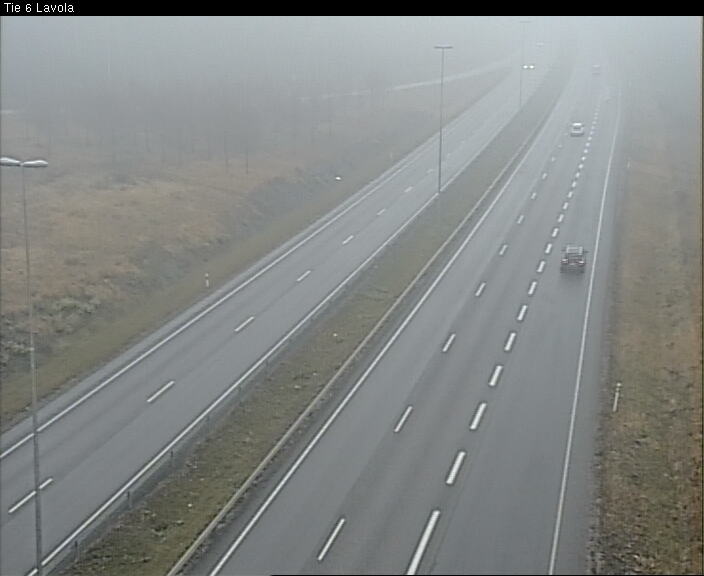 Kelikamerat Kuva Tie 6 Lappeenranta, Lavola, Lappeenranta, Etelä-Karjala