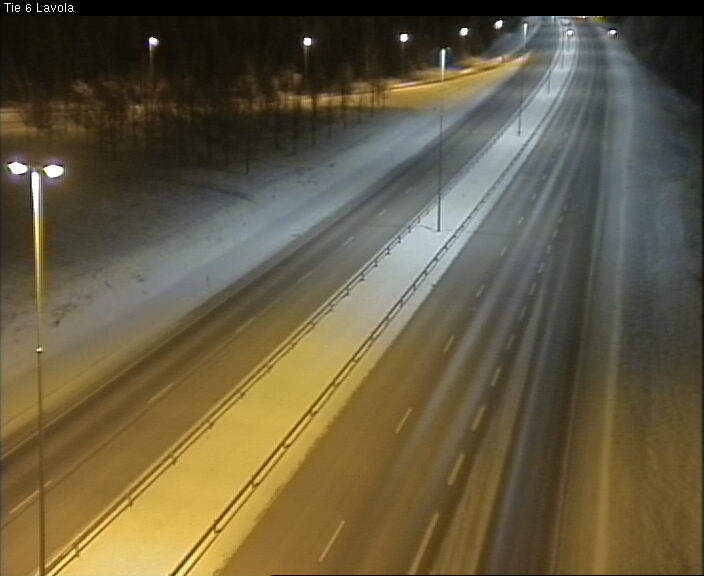 Kelikamerat Kuva Tie 6 Lappeenranta, Lavola, Lappeenranta, Etelä-Karjala