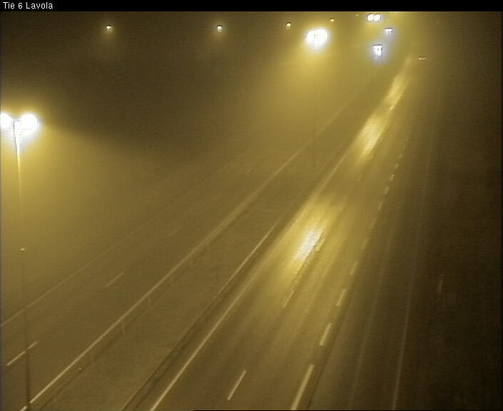 Kelikamerat Kuva Tie 6 Lappeenranta, Lavola, Lappeenranta, Etelä-Karjala