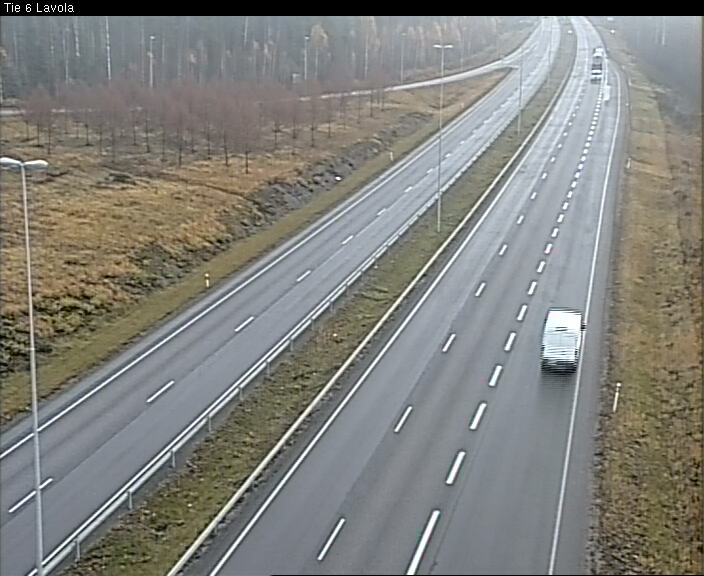 Kelikamerat Kuva Tie 6 Lappeenranta, Lavola, Lappeenranta, Etelä-Karjala