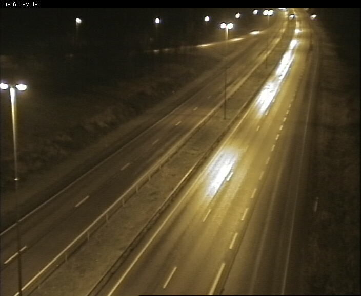 Kelikamerat Kuva Tie 6 Lappeenranta, Lavola, Lappeenranta, Etelä-Karjala