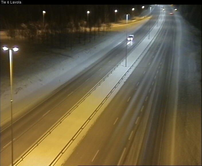 Kelikamerat Kuva Tie 6 Lappeenranta, Lavola, Lappeenranta, Etelä-Karjala