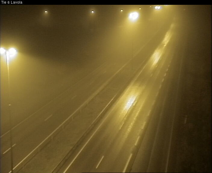 Kelikamerat Kuva Tie 6 Lappeenranta, Lavola, Lappeenranta, Etelä-Karjala