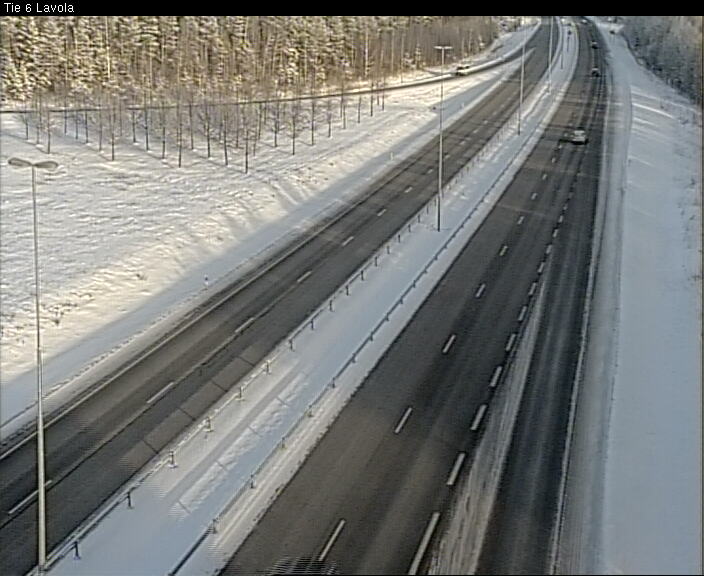 Kelikamerat Kuva Tie 6 Lappeenranta, Lavola, Lappeenranta, Etelä-Karjala