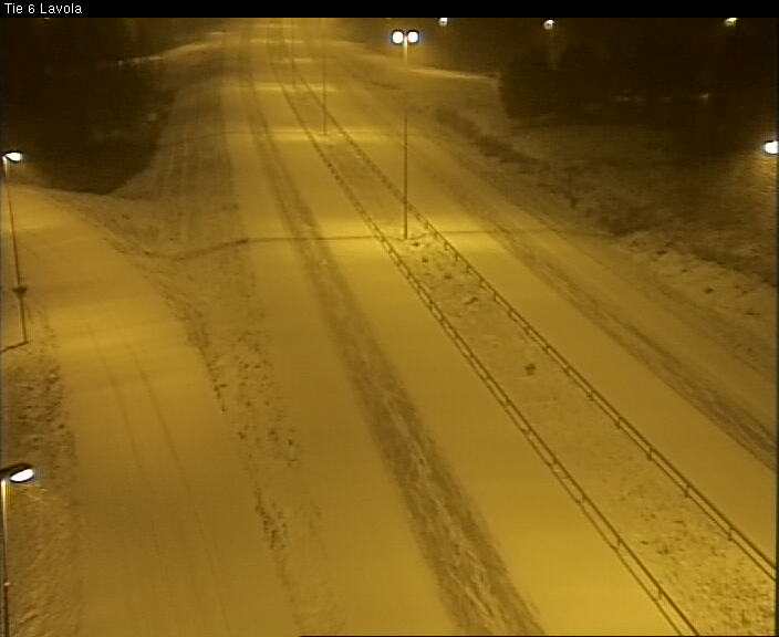 Kelikamerat Kuva Tie 6 Lappeenranta, Lavola, Lappeenranta, Etelä-Karjala