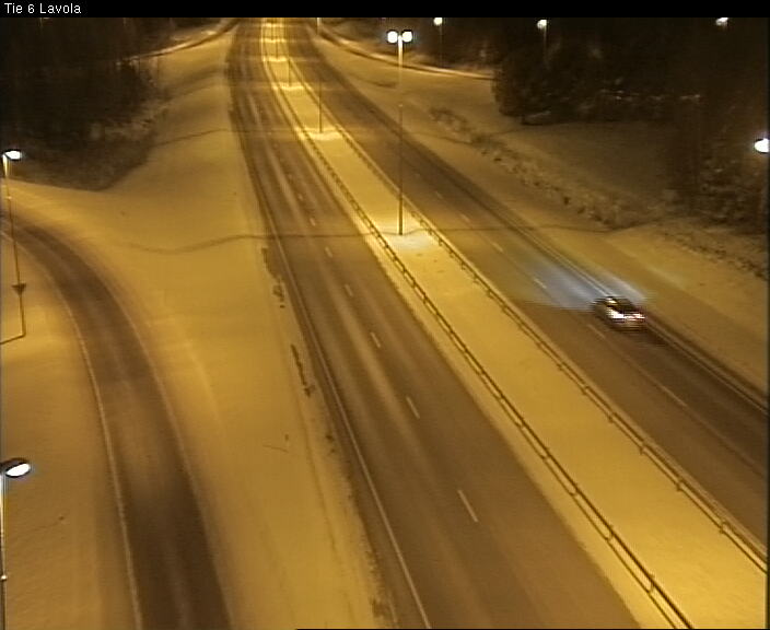 Kelikamerat Kuva Tie 6 Lappeenranta, Lavola, Lappeenranta, Etelä-Karjala