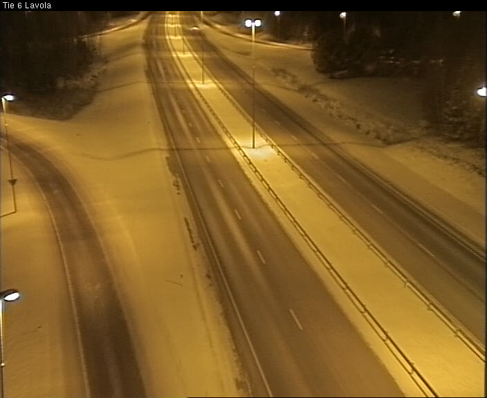 Kelikamerat Kuva Tie 6 Lappeenranta, Lavola, Lappeenranta, Etelä-Karjala