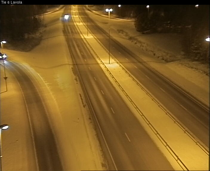 Kelikamerat Kuva Tie 6 Lappeenranta, Lavola, Lappeenranta, Etelä-Karjala