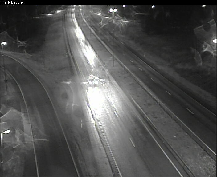 Weather Camera Image Road 6 Lappeenranta, Lavola, Lappeenranta, Etelä-Karjala