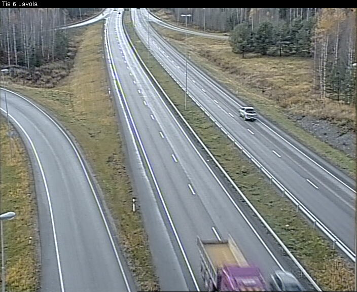 Kelikamerat Kuva Tie 6 Lappeenranta, Lavola, Lappeenranta, Etelä-Karjala