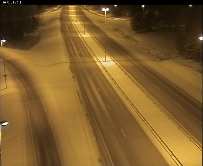 Kelikamerat Kuva Tie 6 Lappeenranta, Lavola, Lappeenranta, Etelä-Karjala