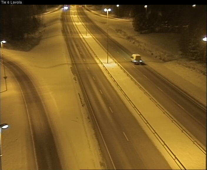 Kelikamerat Kuva Tie 6 Lappeenranta, Lavola, Lappeenranta, Etelä-Karjala