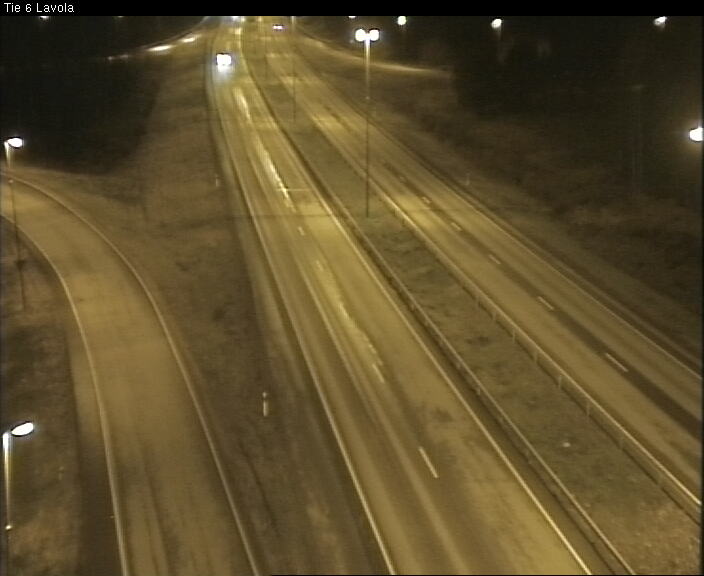 Kelikamerat Kuva Tie 6 Lappeenranta, Lavola, Lappeenranta, Etelä-Karjala