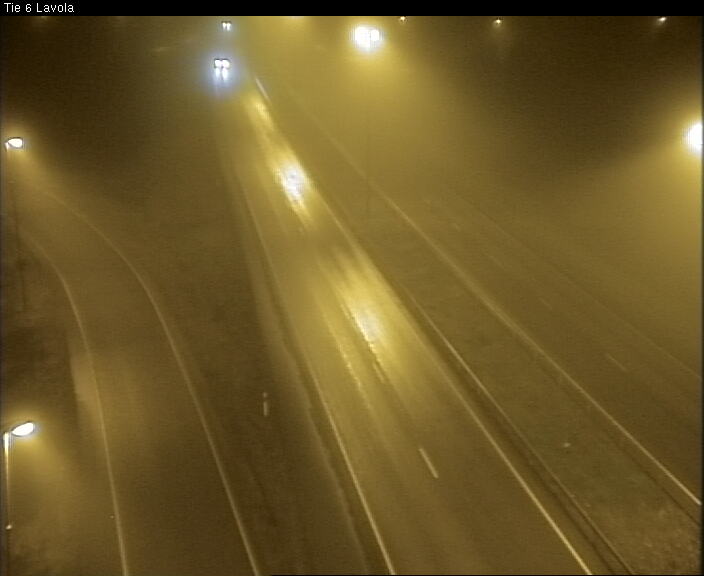 Kelikamerat Kuva Tie 6 Lappeenranta, Lavola, Lappeenranta, Etelä-Karjala