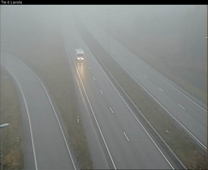 Kelikamerat Kuva Tie 6 Lappeenranta, Lavola, Lappeenranta, Etelä-Karjala