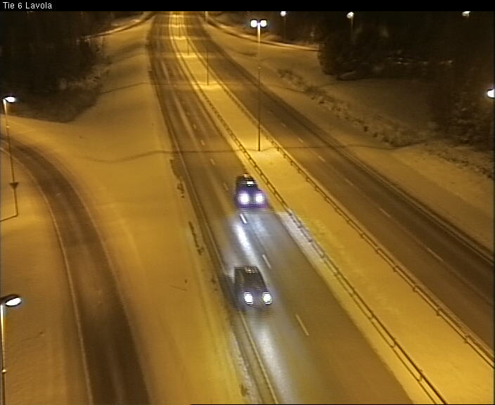 Kelikamerat Kuva Tie 6 Lappeenranta, Lavola, Lappeenranta, Etelä-Karjala