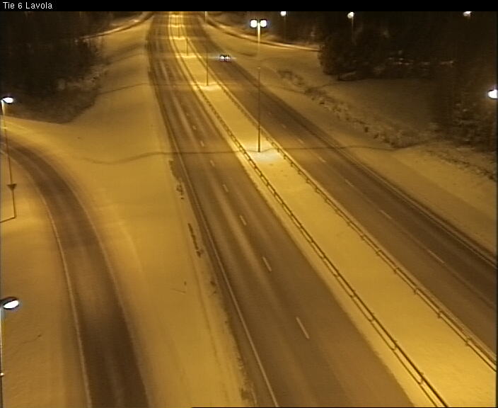 Kelikamerat Kuva Tie 6 Lappeenranta, Lavola, Lappeenranta, Etelä-Karjala