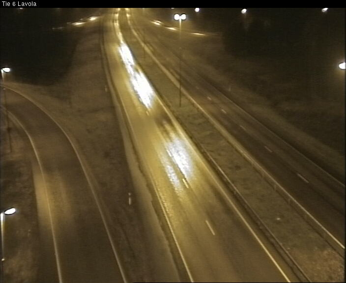 Kelikamerat Kuva Tie 6 Lappeenranta, Lavola, Lappeenranta, Etelä-Karjala