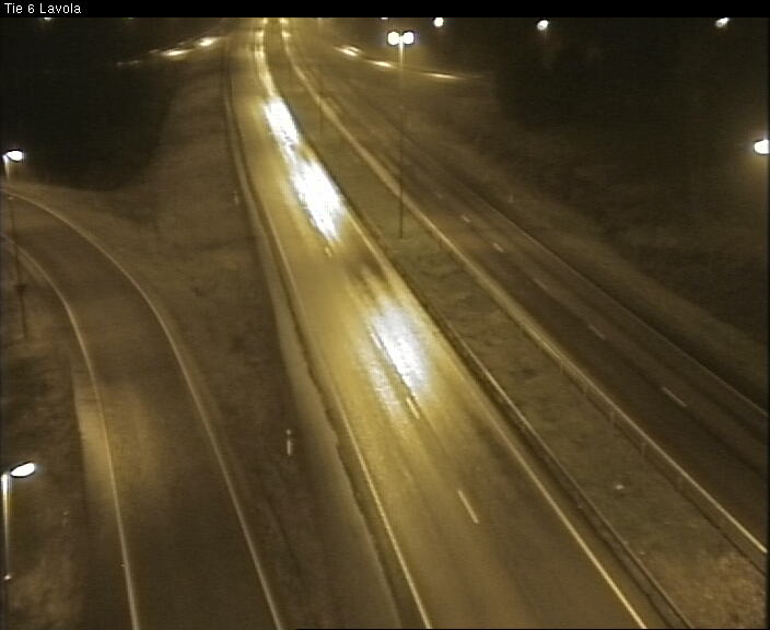 Kelikamerat Kuva Tie 6 Lappeenranta, Lavola, Lappeenranta, Etelä-Karjala