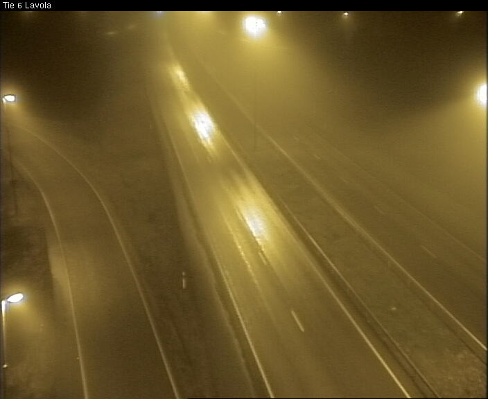 Kelikamerat Kuva Tie 6 Lappeenranta, Lavola, Lappeenranta, Etelä-Karjala