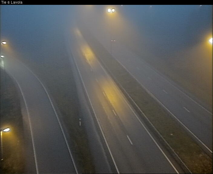 Kelikamerat Kuva Tie 6 Lappeenranta, Lavola, Lappeenranta, Etelä-Karjala